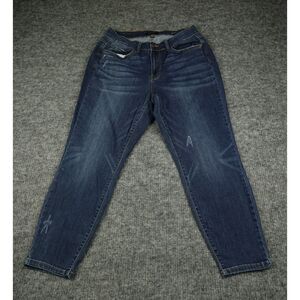 Judy Blue Dark Blue Skinny Jeans